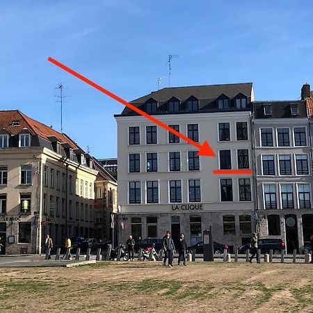 Apartamento Vieux-Lille - Studio Haut De Gamme Exterior foto